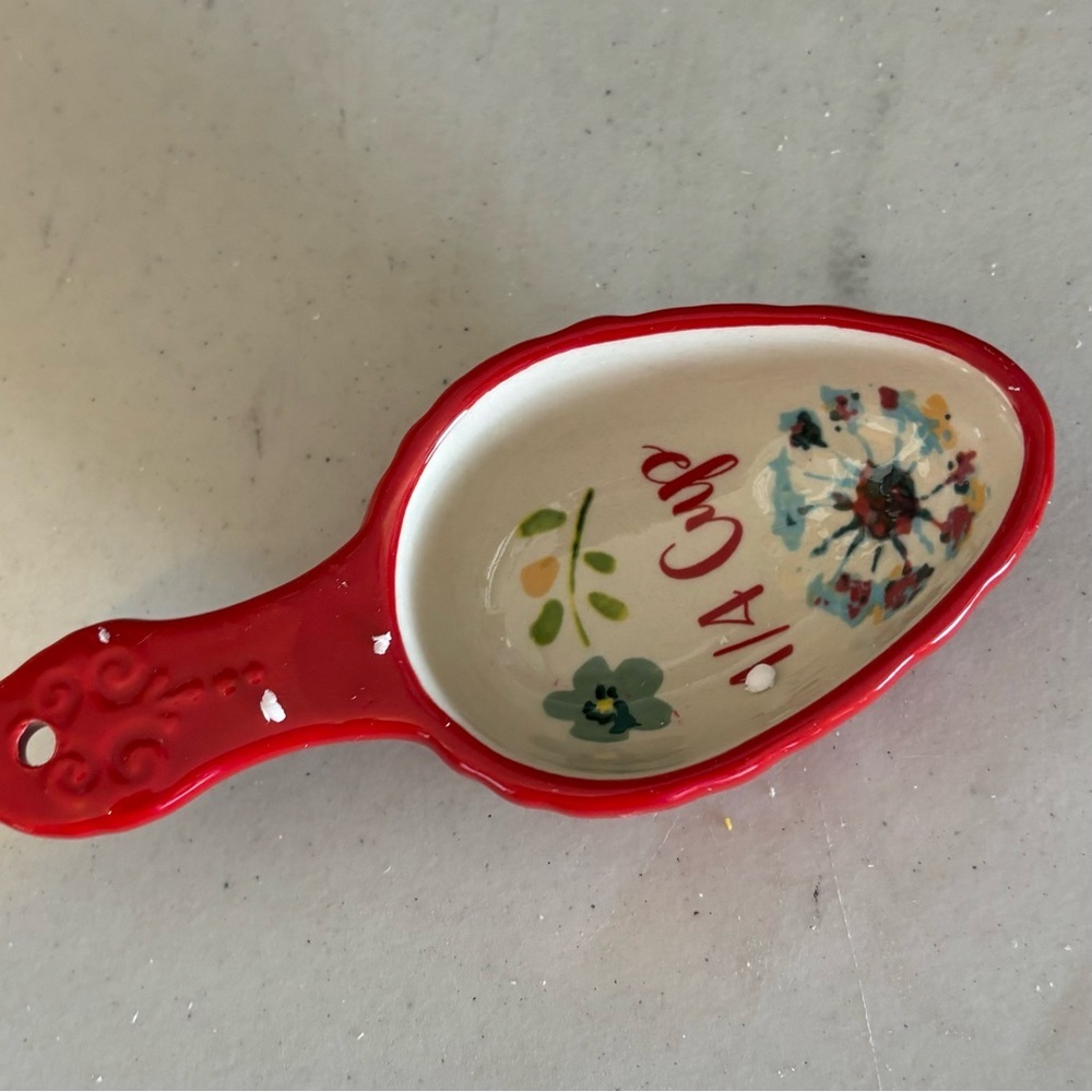 The Pioneer Woman Collected Ceramic Baking Set, 16-Pieces missing 1 piece - Picture 16 of 16